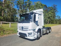 2026 Mercedes-Benz Actros 2646