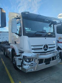 2026 Mercedes-Benz Actros 2646