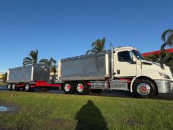 2024 Freightliner Cascadia 116 White