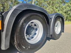 2026 Mercedes-Benz Actros 2646