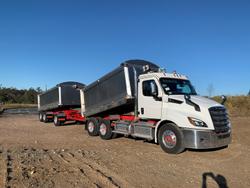 2024 Freightliner Cascadia 116
