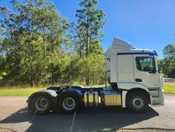 2026 Mercedes-Benz Actros 2646