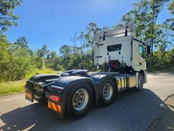 2026 Mercedes-Benz Actros 2646