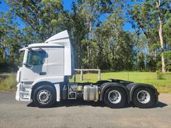2026 Mercedes-Benz Actros 2646