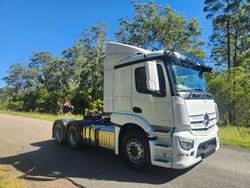 2026 Mercedes-Benz Actros 2646