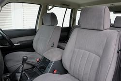 2013 Nissan
Patrol ST