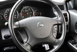 2013 Nissan
Patrol ST