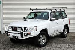 2013 Nissan
Patrol ST