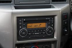 2013 Nissan
Patrol ST