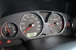 2013 Nissan
Patrol ST