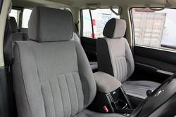 2013 Nissan
Patrol ST