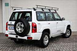 2013 Nissan
Patrol ST