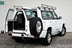2013 Nissan
Patrol ST