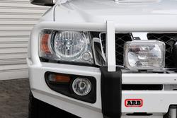 2013 Nissan
Patrol ST