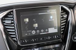 2023 Isuzu
MU-X LS-T