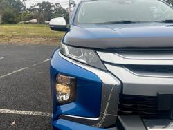 2020 Mitsubishi
Triton GLX-R