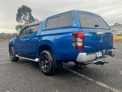 2020 Mitsubishi
Triton GLX-R