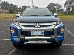 2020 Mitsubishi
Triton GLX-R