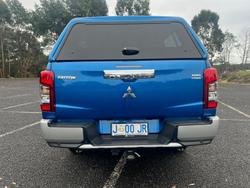 2020 Mitsubishi
Triton GLX-R