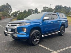 2020 Mitsubishi
Triton GLX-R