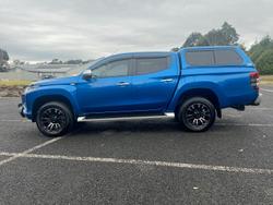 2020 Mitsubishi
Triton GLX-R