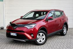 2018 Toyota
RAV4 GX