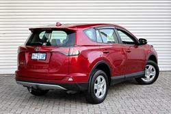 2018 Toyota
RAV4 GX