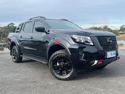 2024 Nissan
Navara PRO-4X