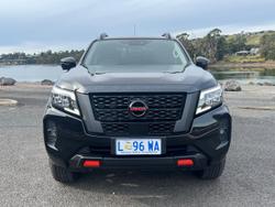 2024 Nissan
Navara PRO-4X