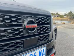2024 Nissan
Navara PRO-4X