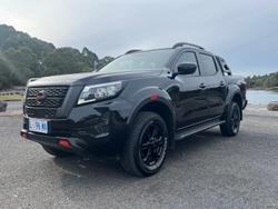2024 Nissan
Navara PRO-4X