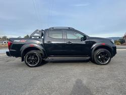 2024 Nissan
Navara PRO-4X