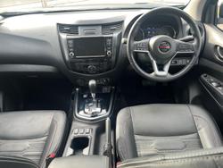 2024 Nissan
Navara PRO-4X