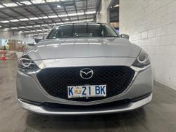 2021 Mazda
2 G15 Pure