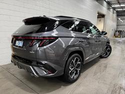 2024 Hyundai
Tucson Elite N Line