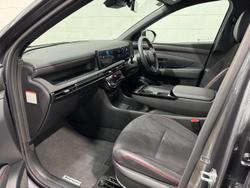 2024 Hyundai
Tucson Elite N Line