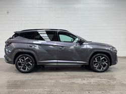2024 Hyundai
Tucson Elite N Line