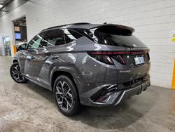 2024 Hyundai
Tucson Elite N Line