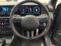 2024 Hyundai
Tucson Elite N Line