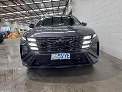 2024 Hyundai
Tucson Elite N Line
