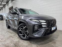 2024 Hyundai
Tucson Elite N Line