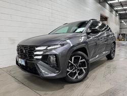 2024 Hyundai
Tucson Elite N Line