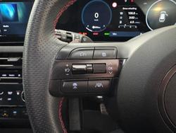 2024 Hyundai
Tucson Elite N Line