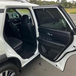 2023 Nissan
Pathfinder Ti-L