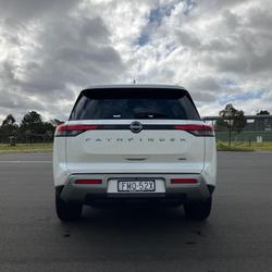 2023 Nissan
Pathfinder Ti-L