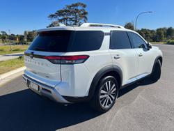 2023 Nissan
Pathfinder Ti-L