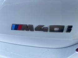2020 BMW
X3 M40i