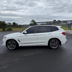 2020 BMW
X3 M40i