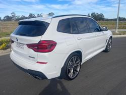 2020 BMW
X3 M40i