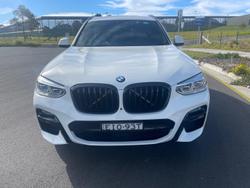 2020 BMW
X3 M40i